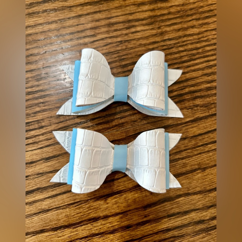 SOLD•Shoe Clips